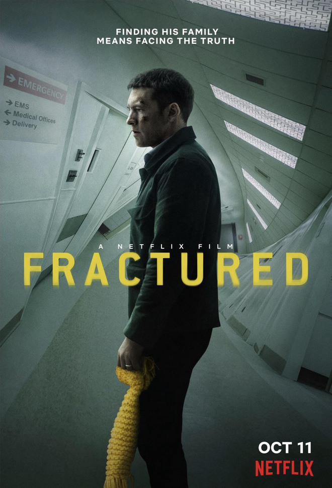 Xem Phim Rạn vỡ (Fractured)