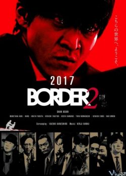Poster Phim Ranh Giới 2 (Border 2)