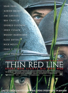 Poster Phim Ranh Giới Đỏ Mong Manh (The Thin Red Line)
