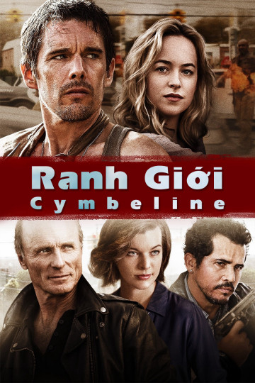 Poster Phim Ranh Giới (Cymbeline)