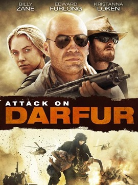 Xem Phim Ranh Giới Sống Còn (Attack on Darfur)
