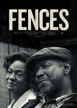 Poster Phim Rào Chắn Sắc Tộc (Fences)