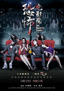 Poster Phim Rạp Chiếu Phim Ma Ám (The Haunted Cinema)