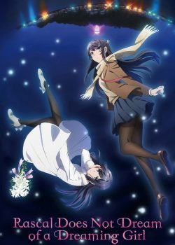 Poster Phim Rascal Does Not Dream of a Dreaming Girl (Seishun Buta Yarou wa Yumemiru Shoujo no Yume wo Minai)