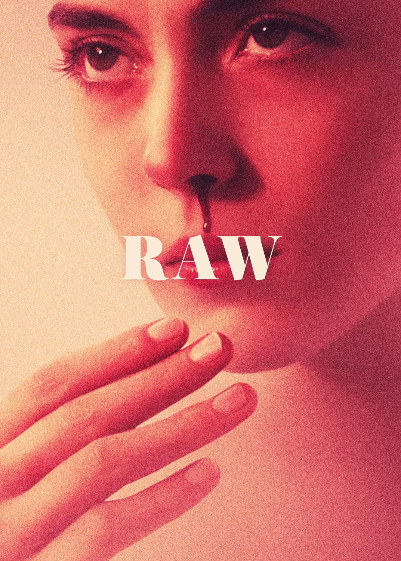 Poster Phim Raw (Raw)