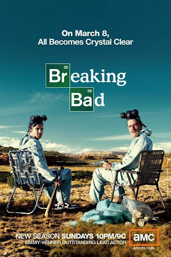 Poster Phim Rẽ Trái (Phần 2) (Breaking Bad (Season 2))