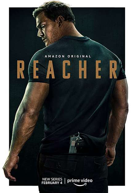 Xem Phim Reacher (Phần 1) (Reacher (Season 1))