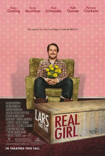 Poster Phim Real Girl (Real Girl)