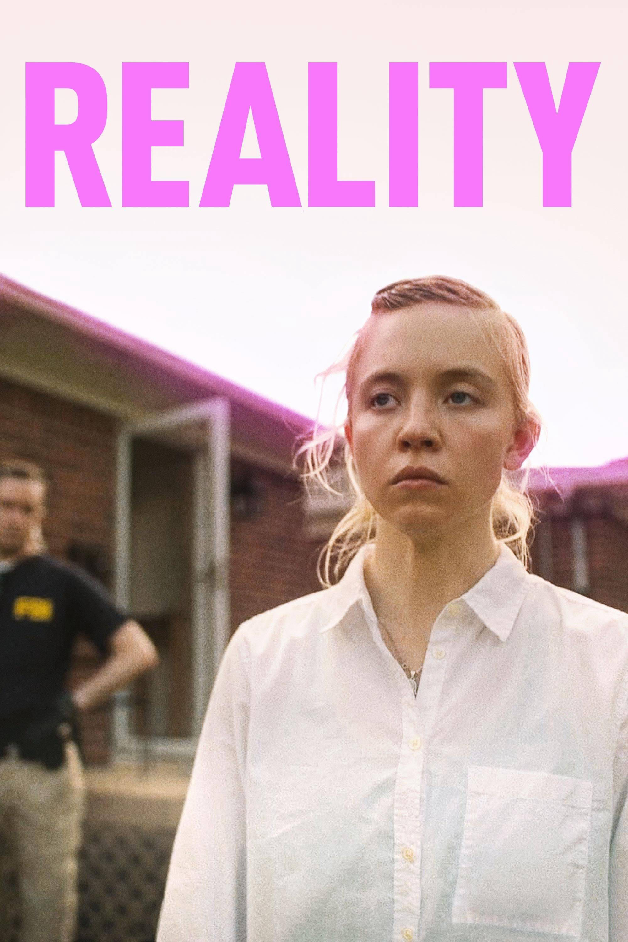 Poster Phim Reality (Reality)
