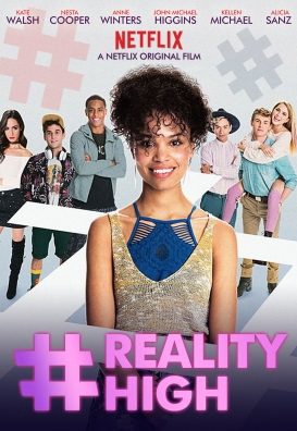 Poster Phim Reality High (#realityhigh)