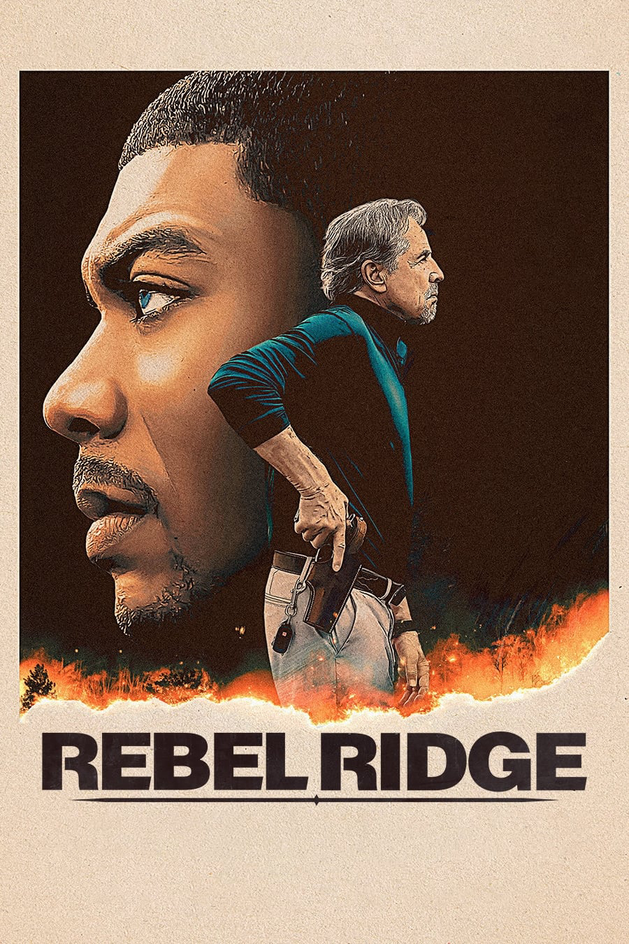 Poster Phim Rebel Ridge (Rebel Ridge)