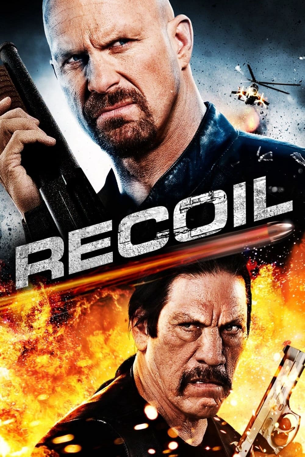 Poster Phim Recoil (Recoil)