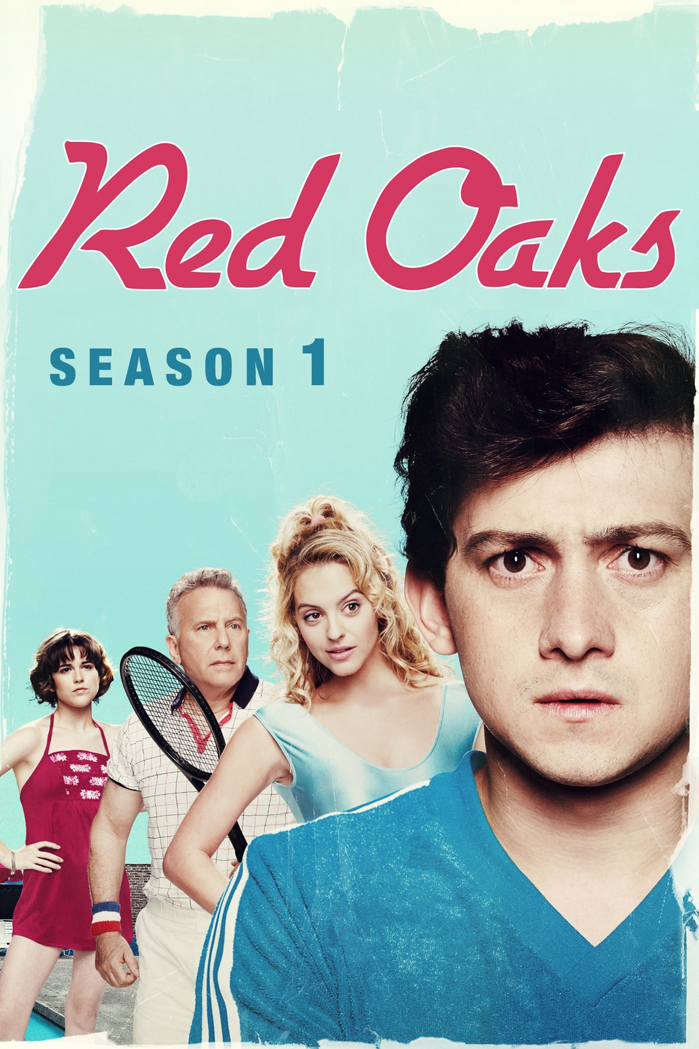 Poster Phim Red Oaks (Phần 1) (Red Oaks (Season 1))