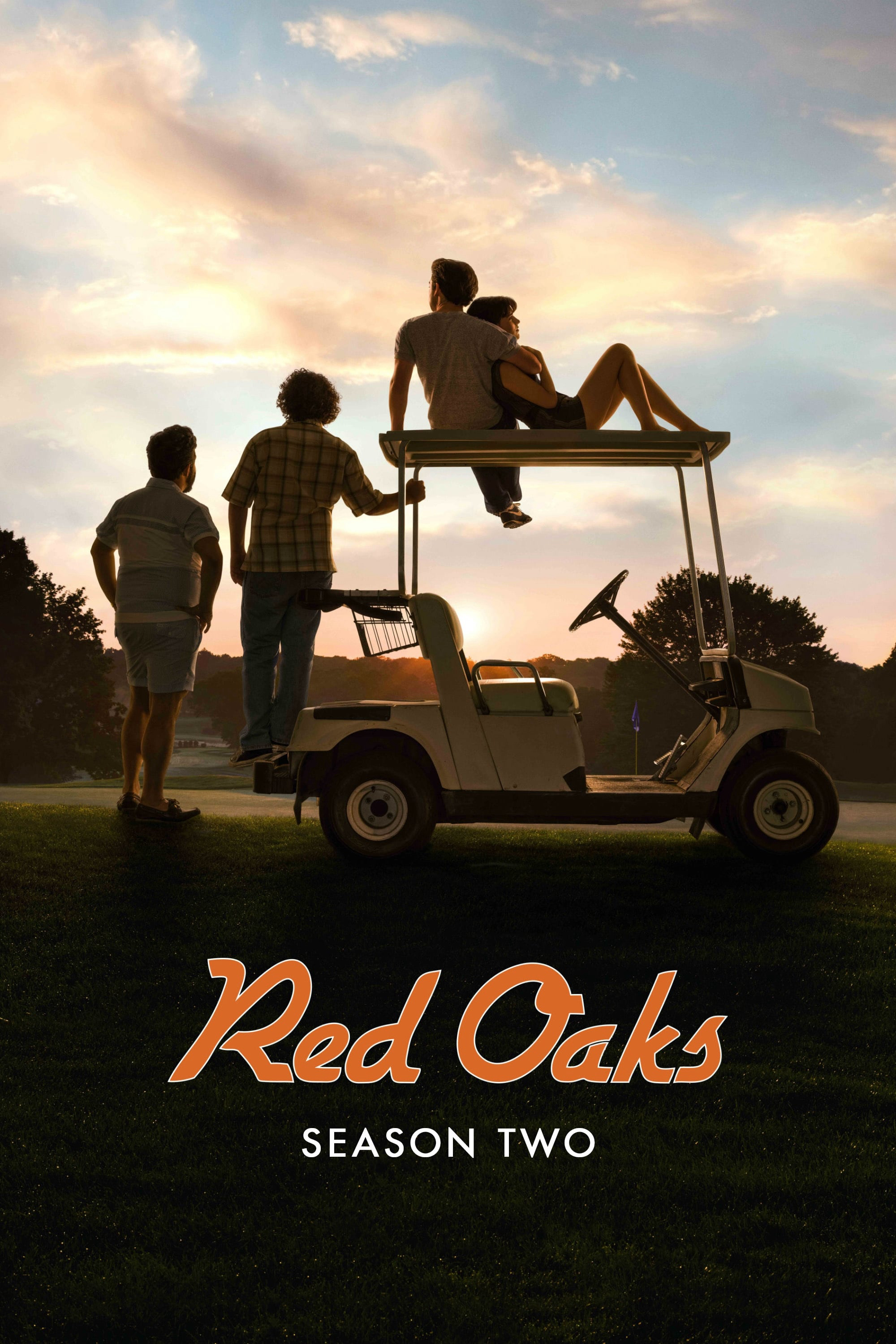 Poster Phim Red Oaks (Phần 2) (Red Oaks (Season 2))