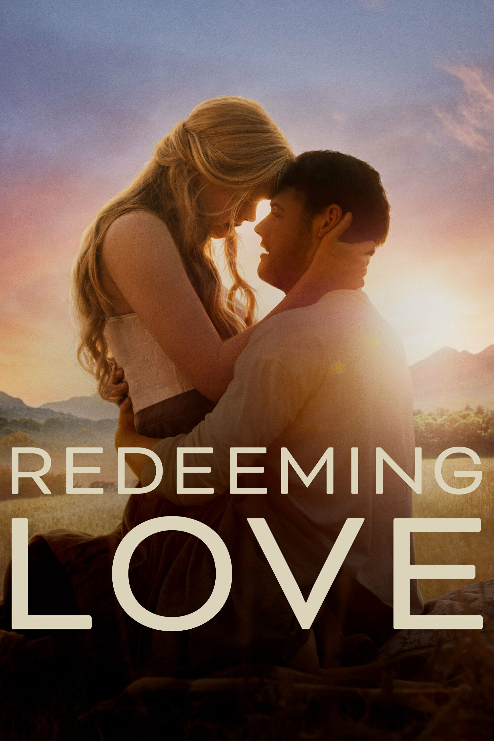 Poster Phim Redeeming Love (Redeeming Love)