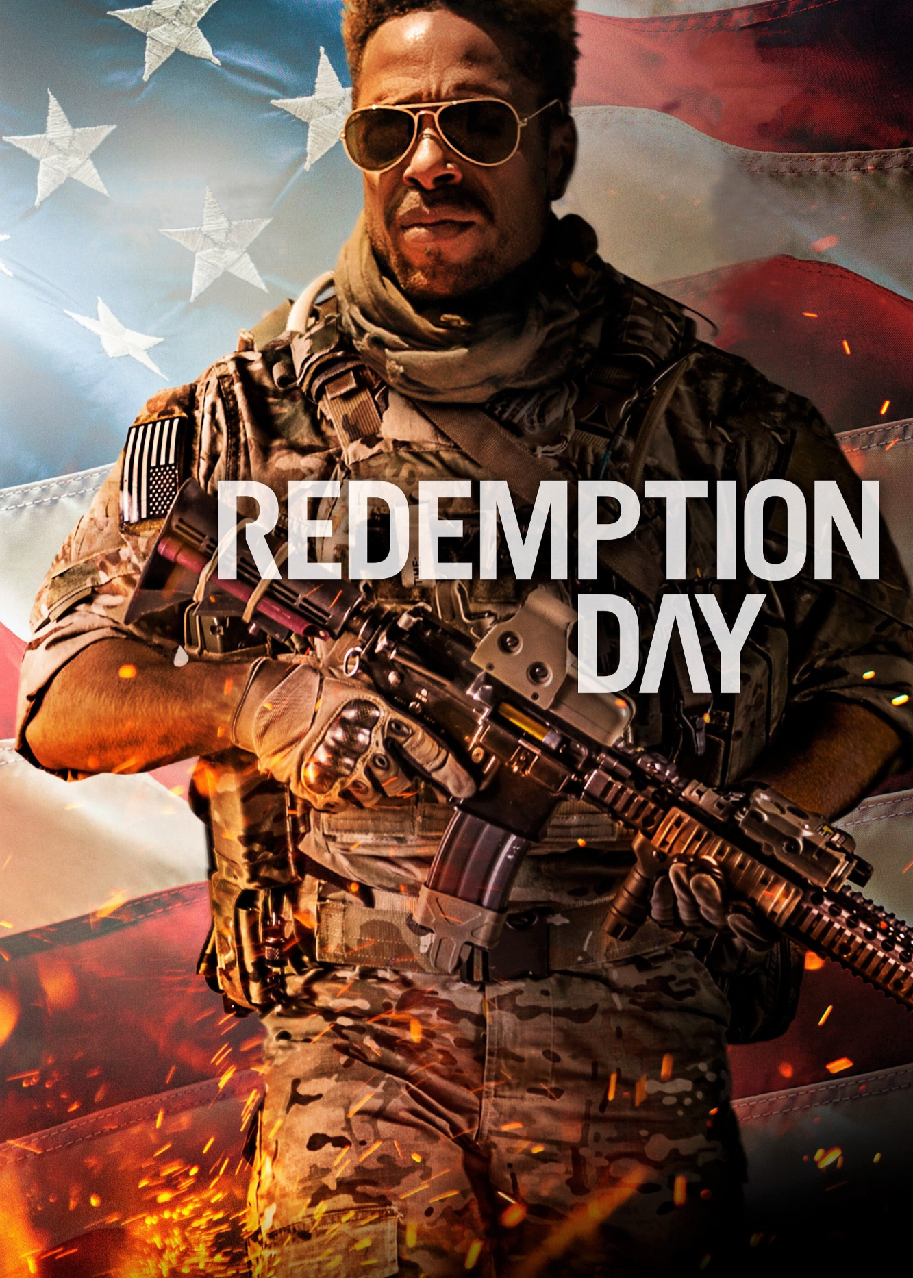 Poster Phim Redemption Day (Redemption Day)