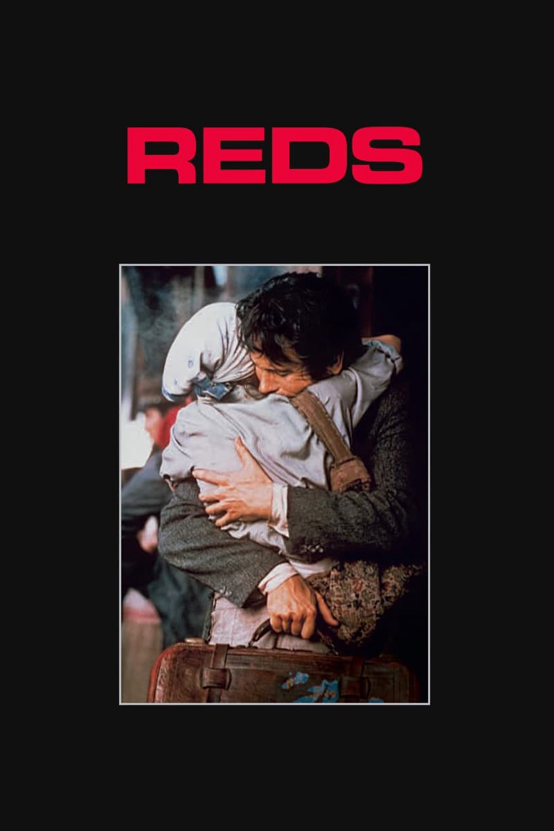 Poster Phim Reds (Reds)