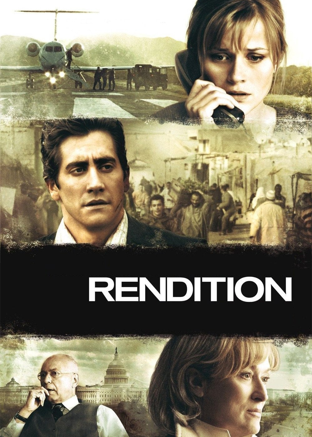 Poster Phim Rendition (Rendition)