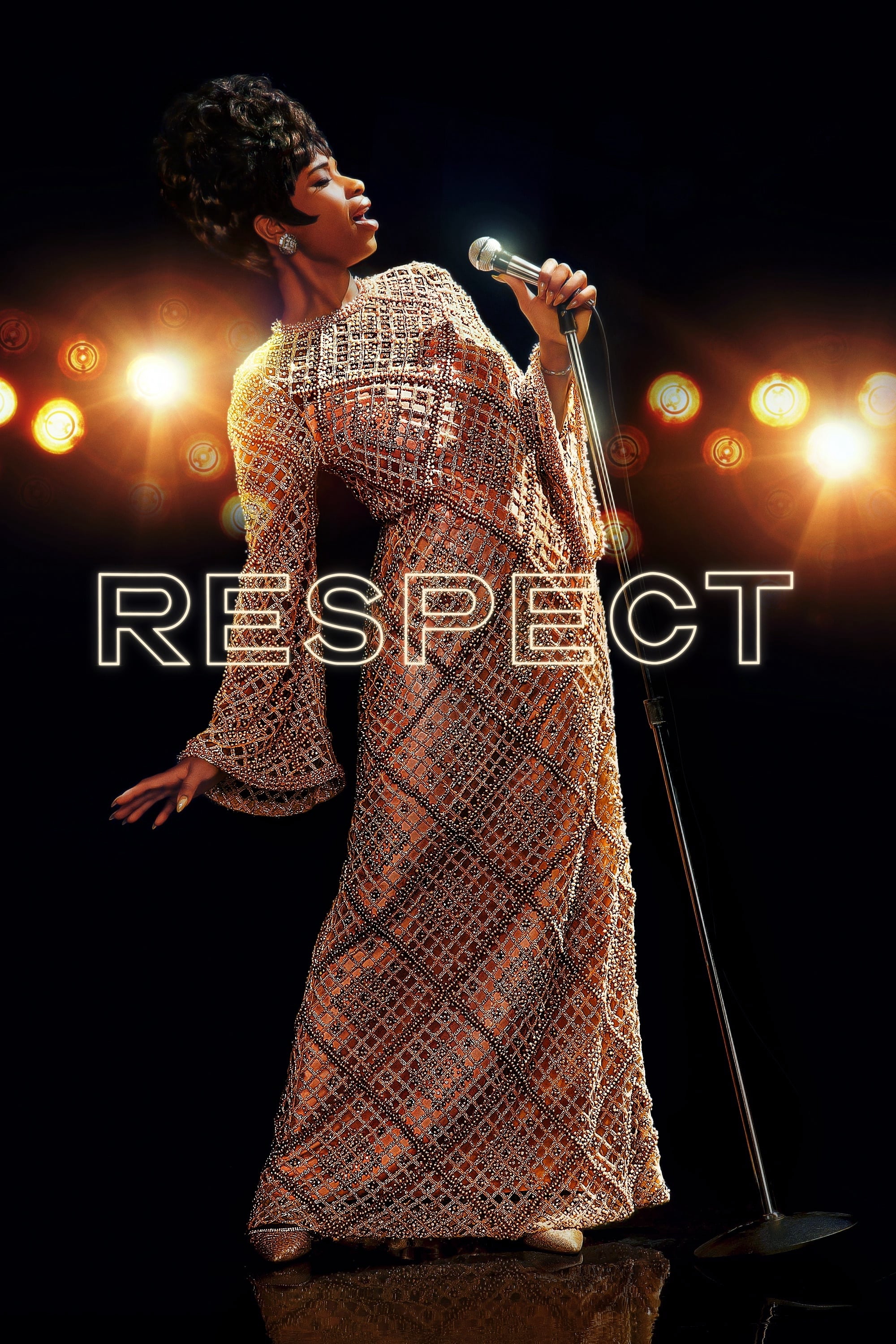 Poster Phim Respect: Một Huyền Thoại (Respect)