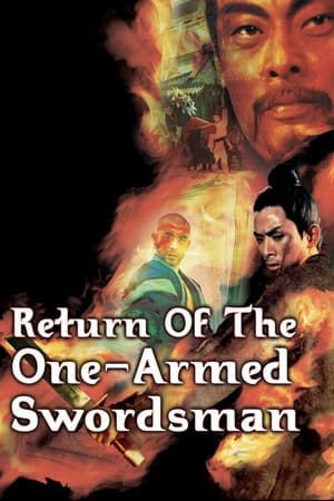 Poster Phim Return of the One-Armed Swordsman  (Return of the One-Armed Swordsman )