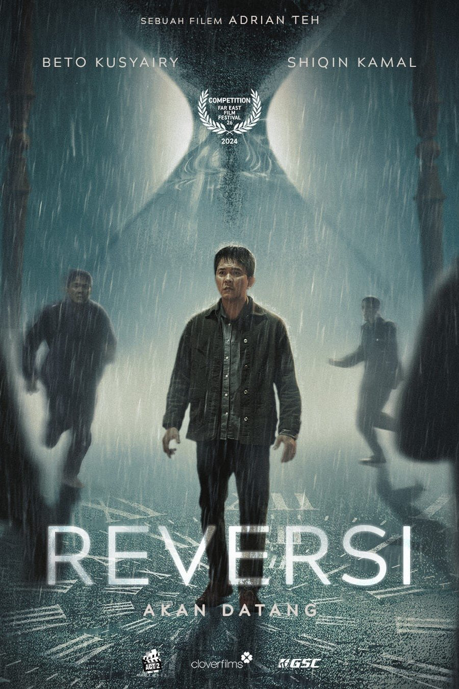 Xem Phim Reversi: Trở Lại (Reversi)