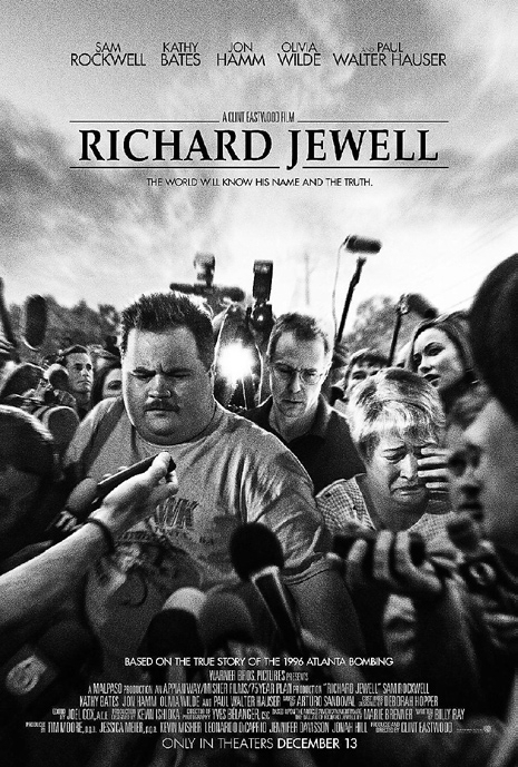 Poster Phim Richard Jewell (Richard Jewell)