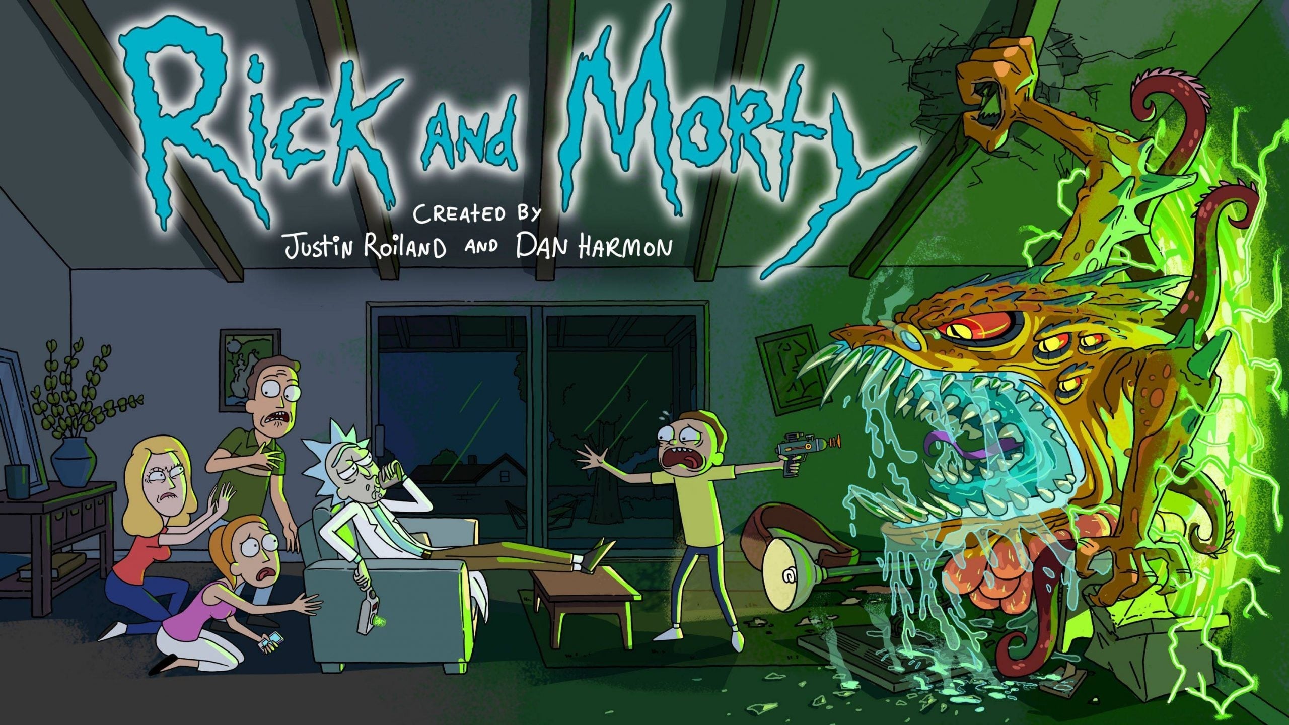 Xem Phim Rick và Morty (Phần 2) (Rick and Morty (Season 2))