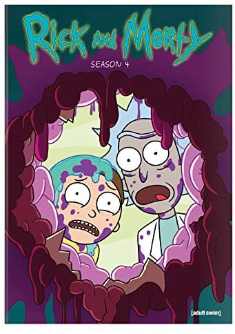 Poster Phim Rick và Morty (Phần 4) (Rick and Morty (Season 4))