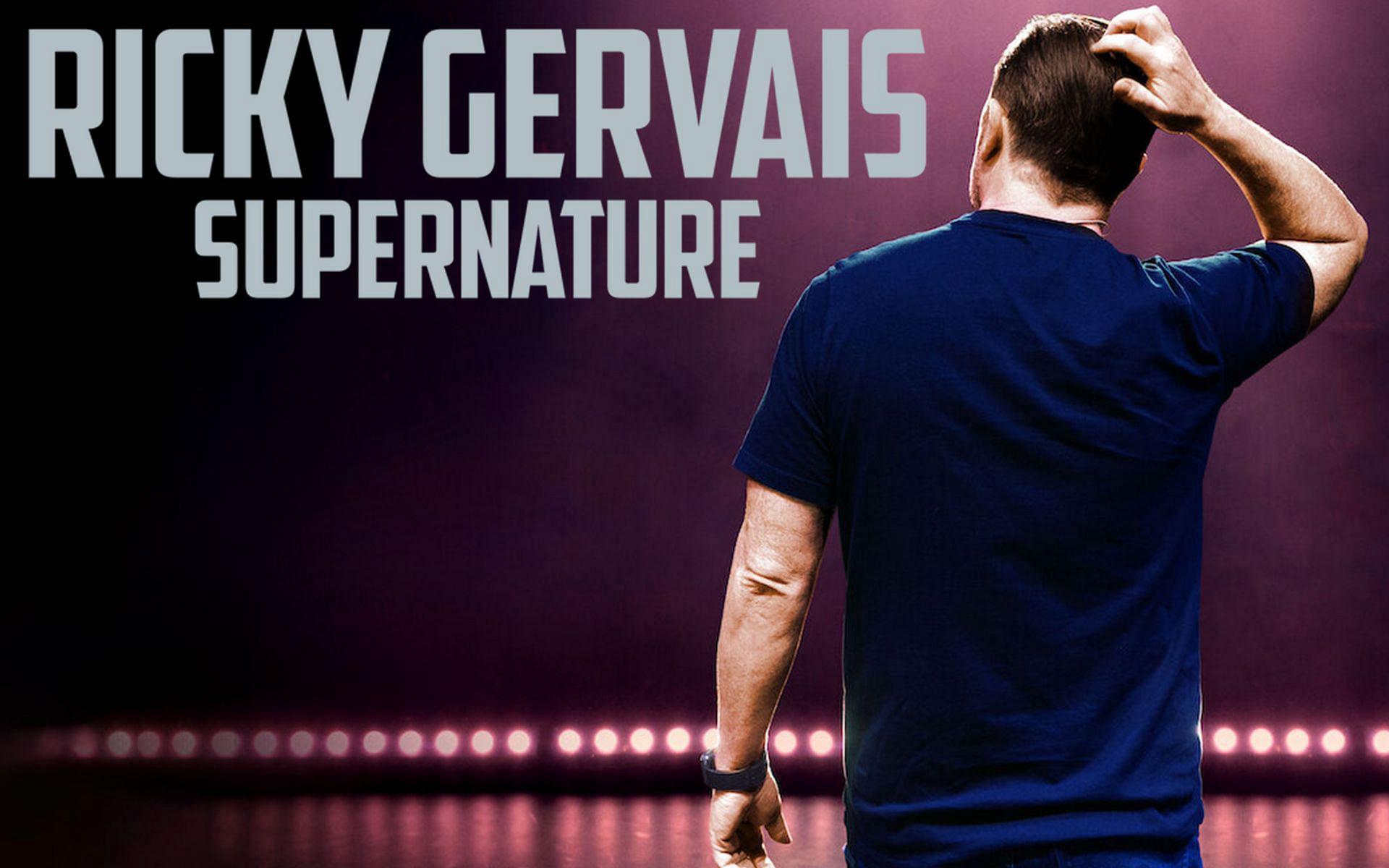 Xem Phim Ricky Gervais: Siêu Nhiên (Ricky Gervais: SuperNature)