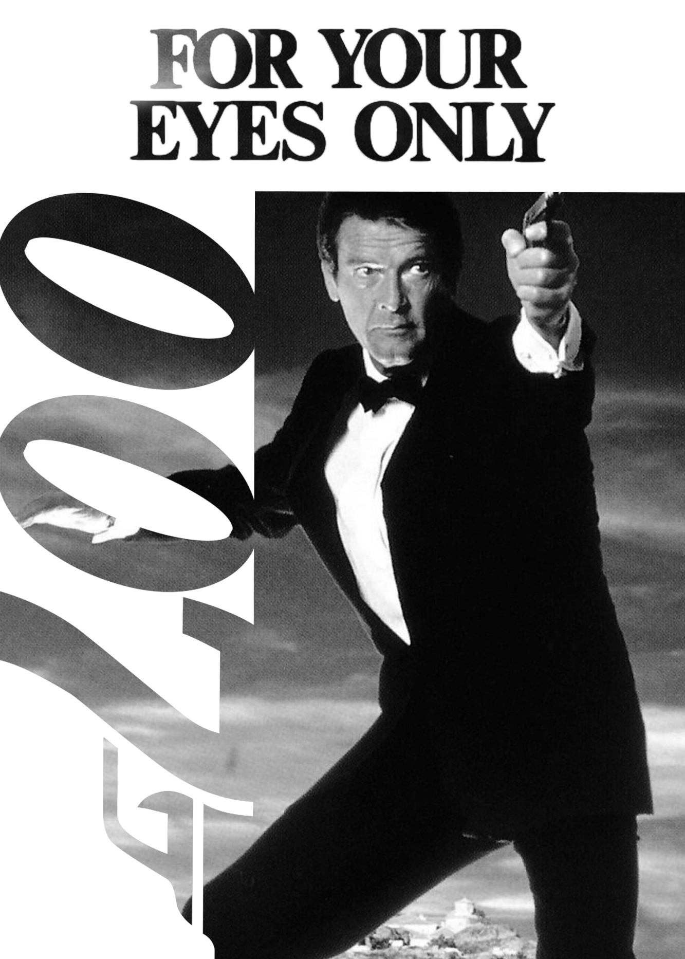 Poster Phim Riêng Cho Đôi Mắt Em (For Your Eyes Only)