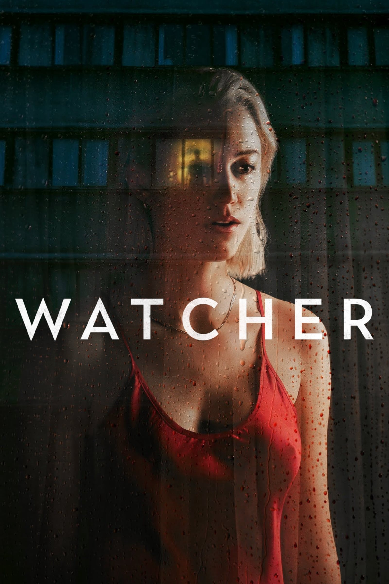 Poster Phim Rình Rập (Watcher)