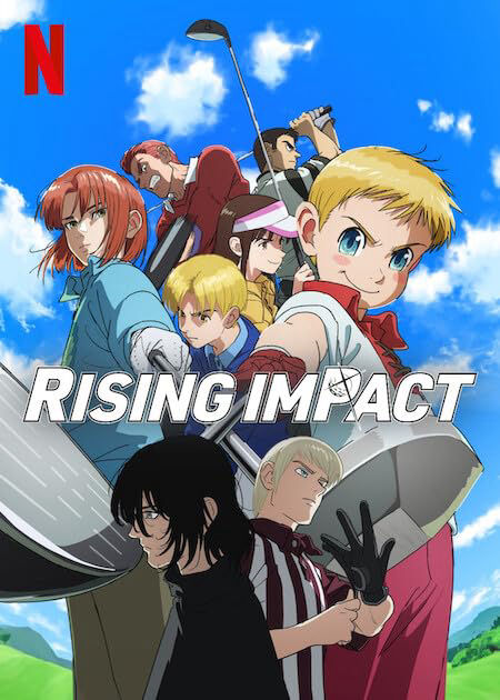 Xem Phim Rising Impact (Rising Impact)