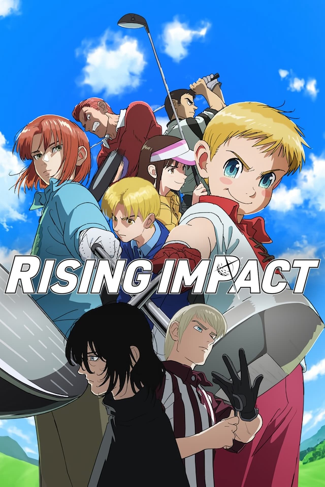 Poster Phim Rising Impact (Phần 2) (Rising Impact (Season 2))