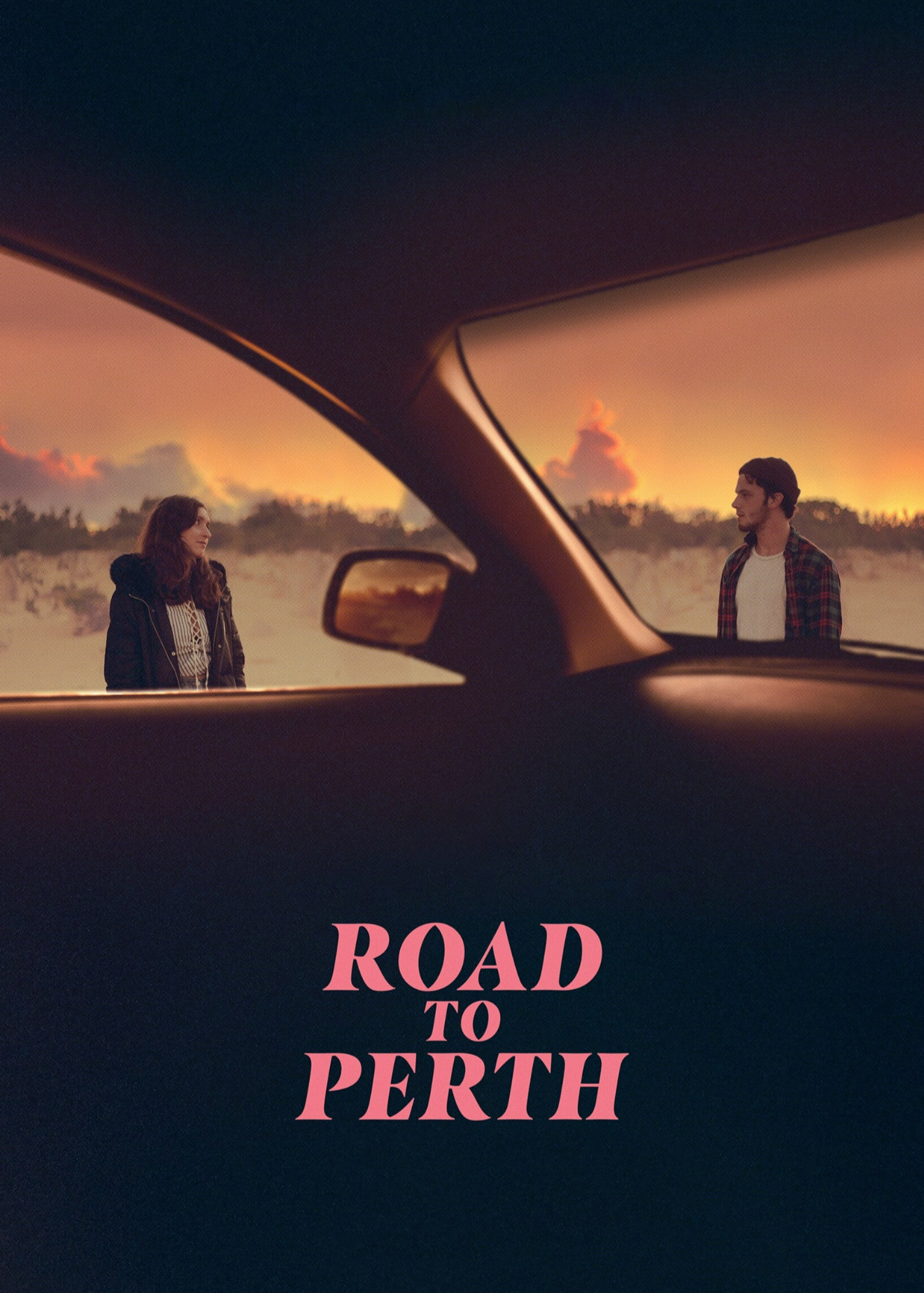 Poster Phim Road to Perth (Road to Perth)