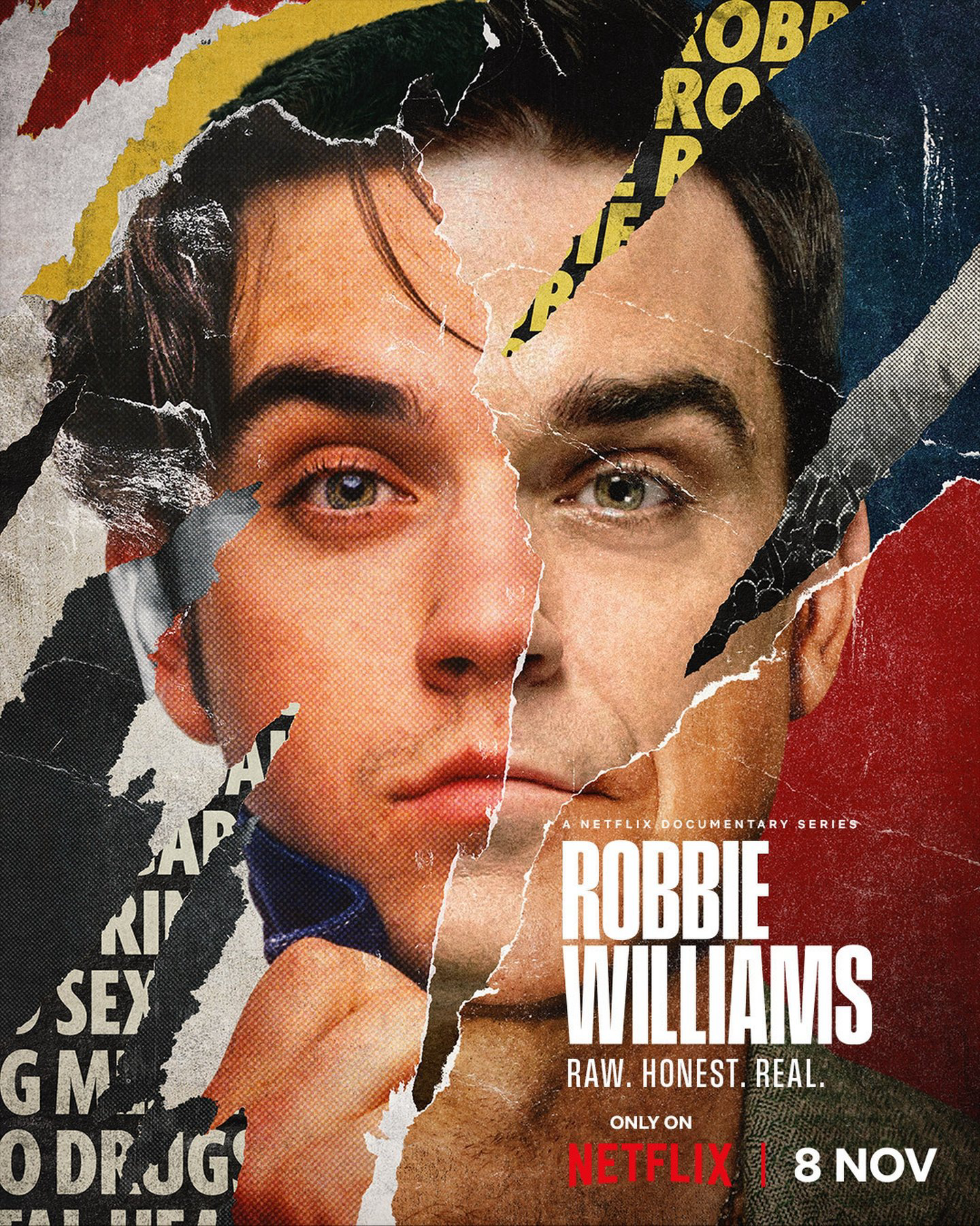 Xem Phim Robbie Williams (Robbie Williams)