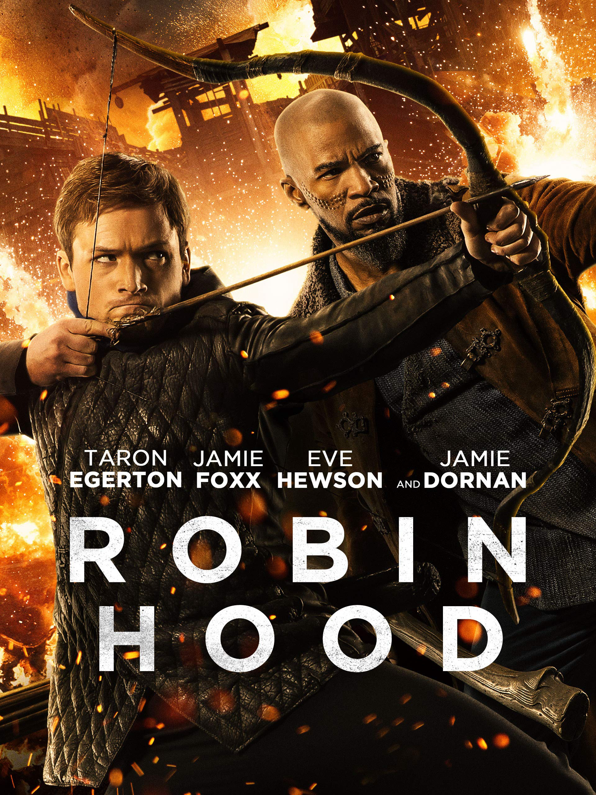 Poster Phim Robin Hood (Robin Hood)