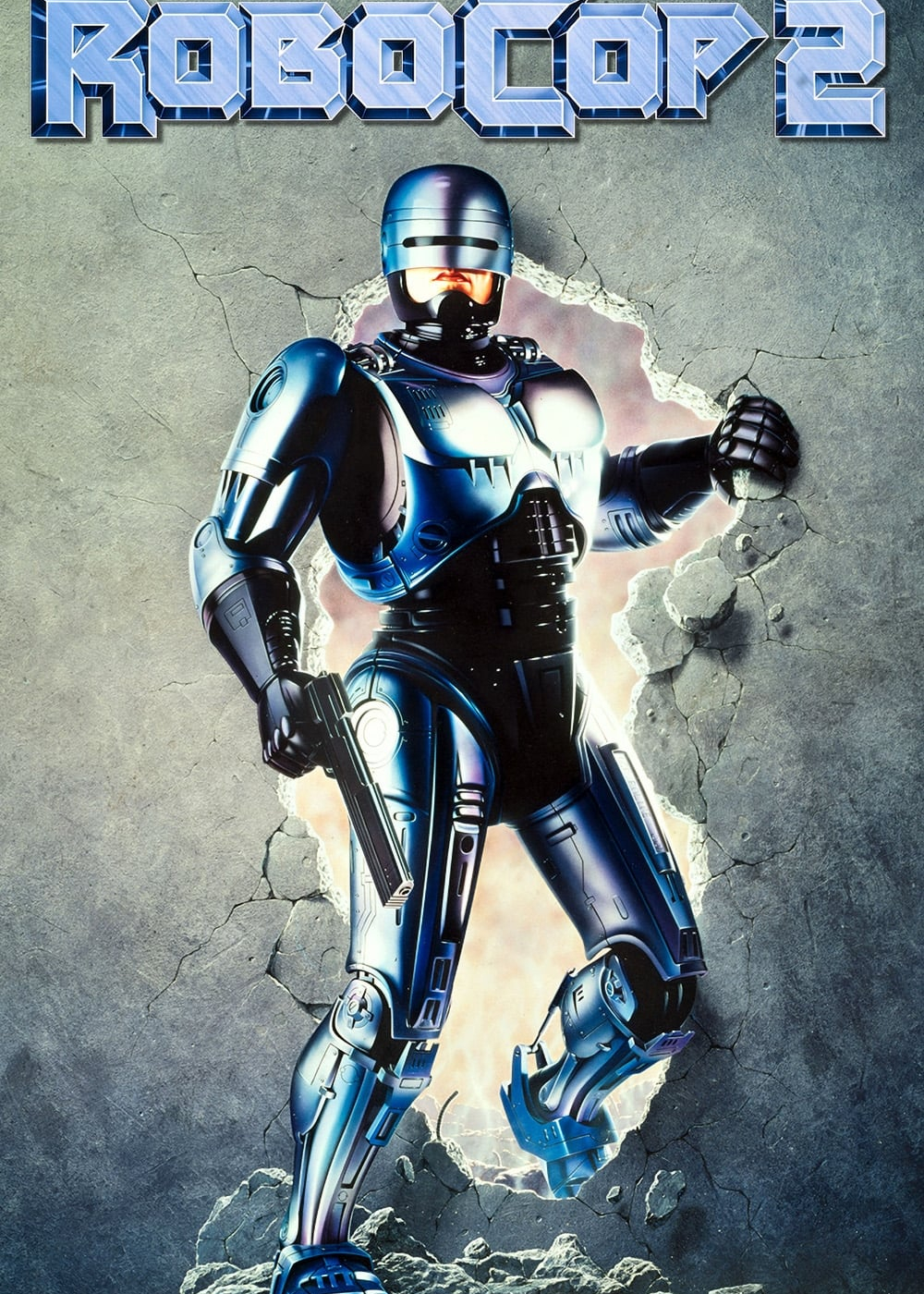 Xem Phim Robocop 2 (Robocop 2)