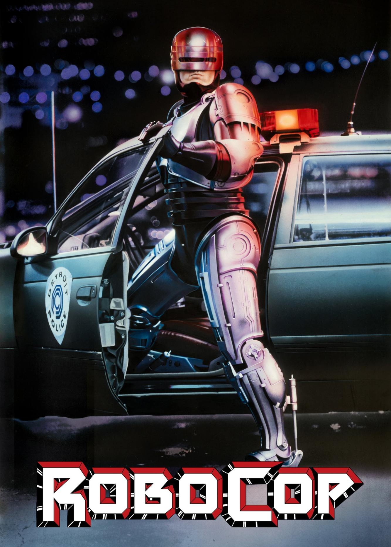 Poster Phim RoboCop (RoboCop)