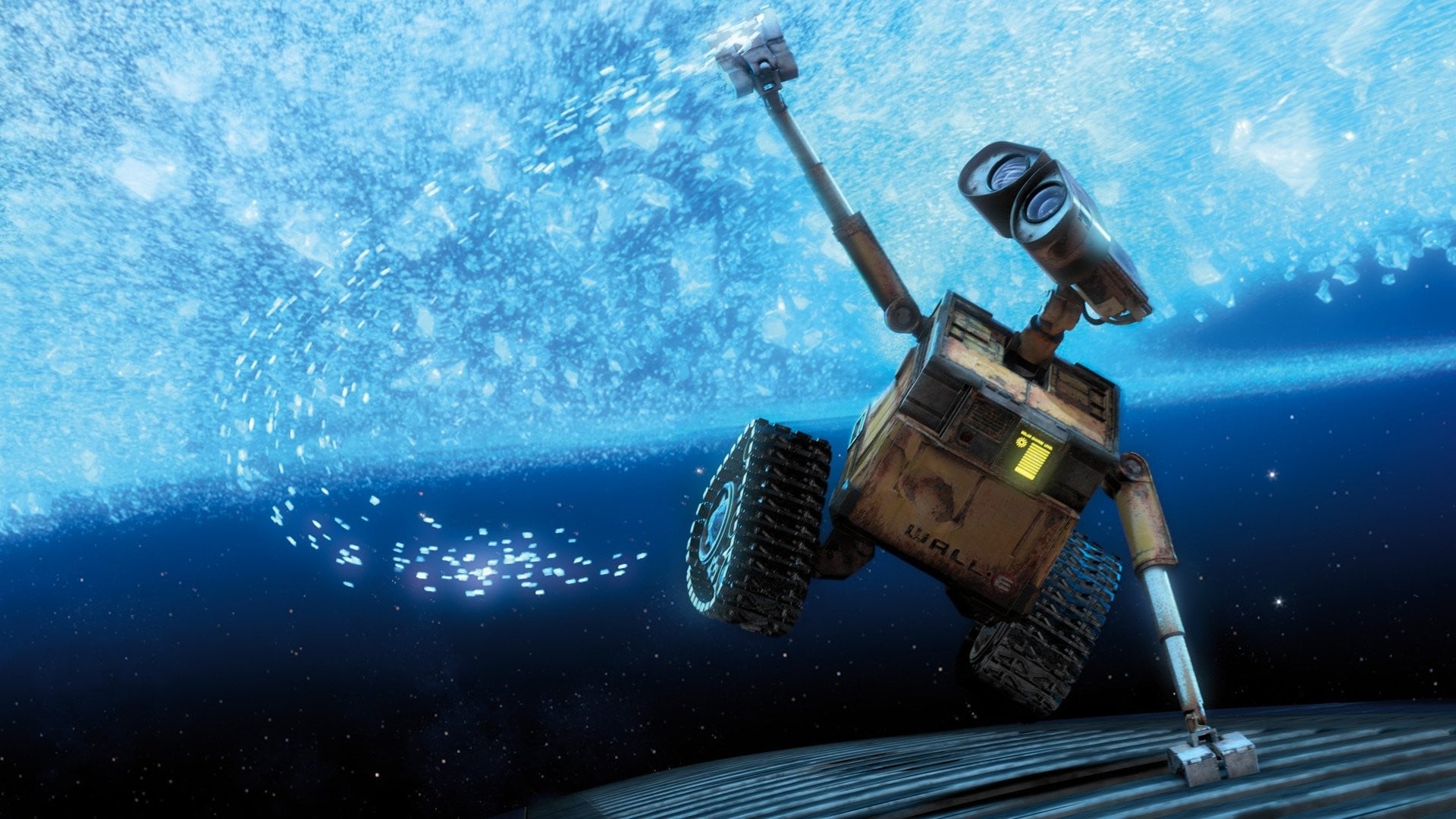 Xem Phim Robot Biết Yêu (WALL·E)