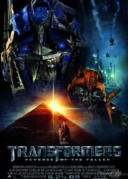 Poster Phim Robot Đại Chiến 2: Bại Binh Phục Hận (Transformers 2: Revenge of the Fallen)