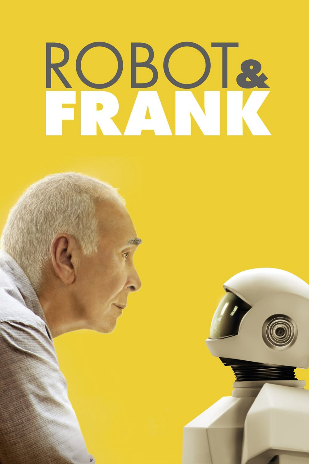 Poster Phim Robot & Frank (Robot & Frank)