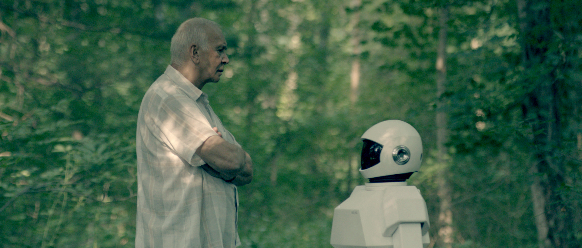 Poster Phim Robot và Frank (Robot & Frank)