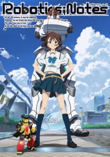 Poster Phim Robotics;Notes (ROBOTICS;NOTES)