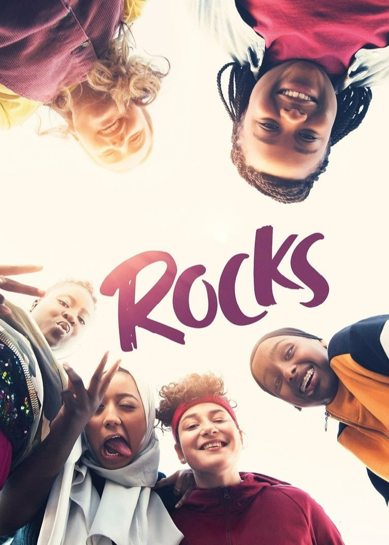 Poster Phim Rocks (Rocks)