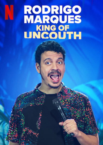 Poster Phim Rodrigo Marques: Vua thô lỗ (Rodrigo Marques: King of Uncouth)