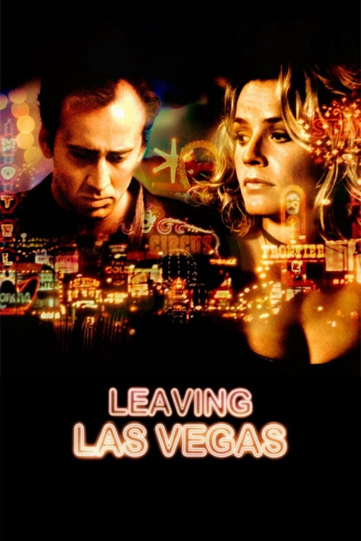 Poster Phim Rời Khỏi Las Vegas (Leaving Las Vegas)