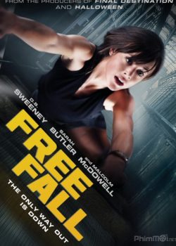 Poster Phim Rơi Tự Do (Free Fall)