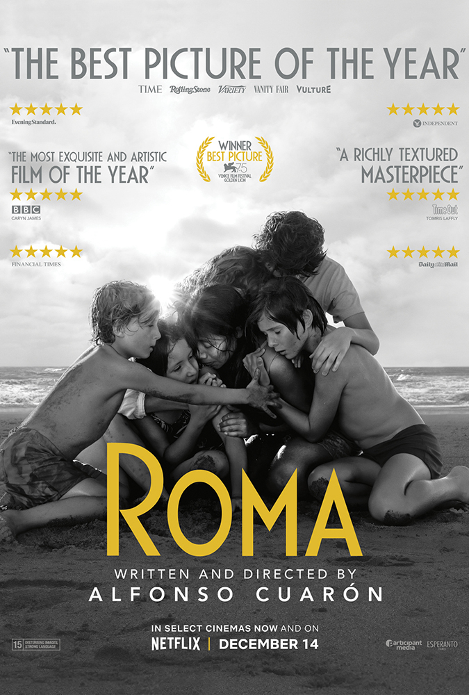 Poster Phim ROMA (ROMA)