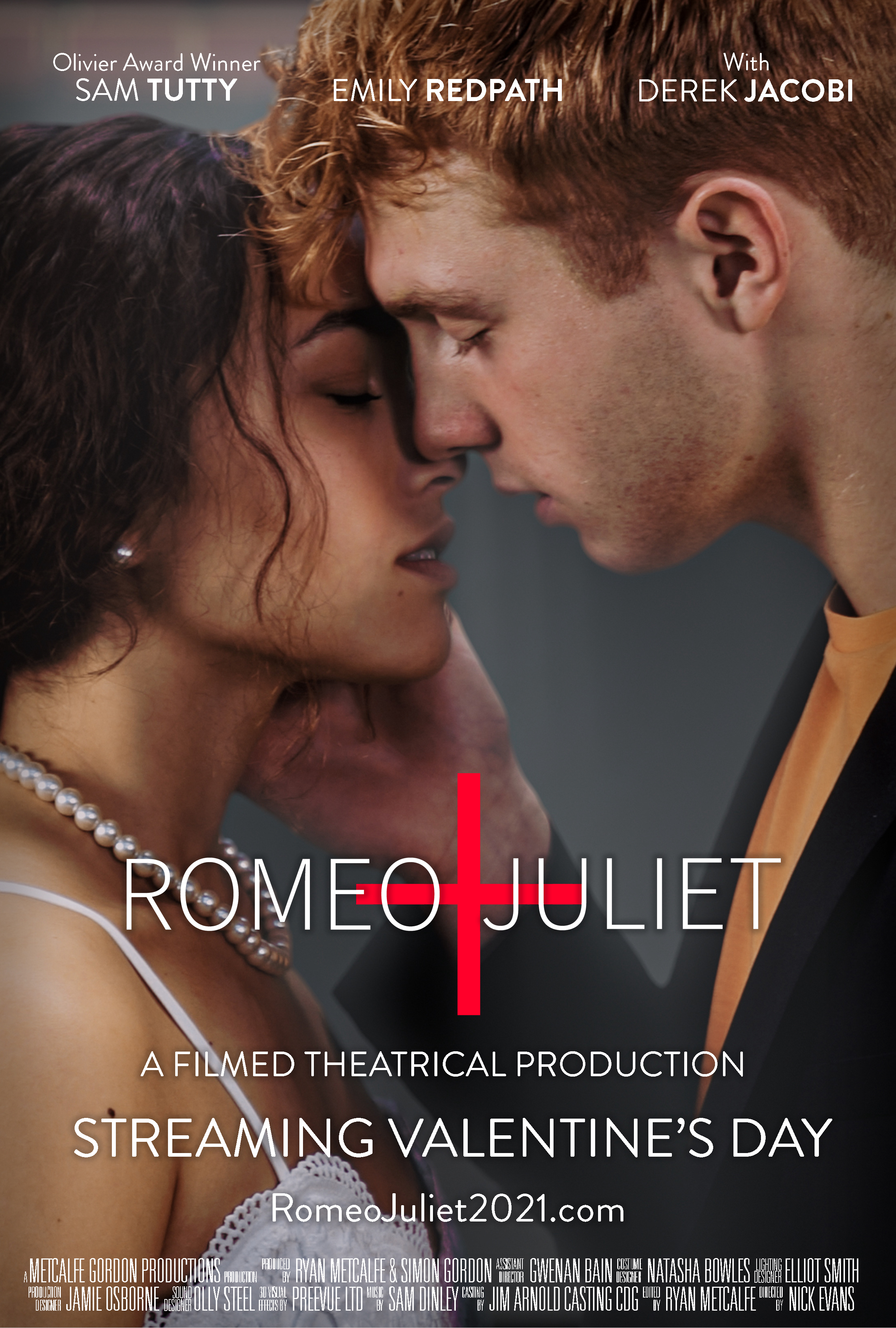 Poster Phim Romeo Và Juliet (Romeo & Juliet)