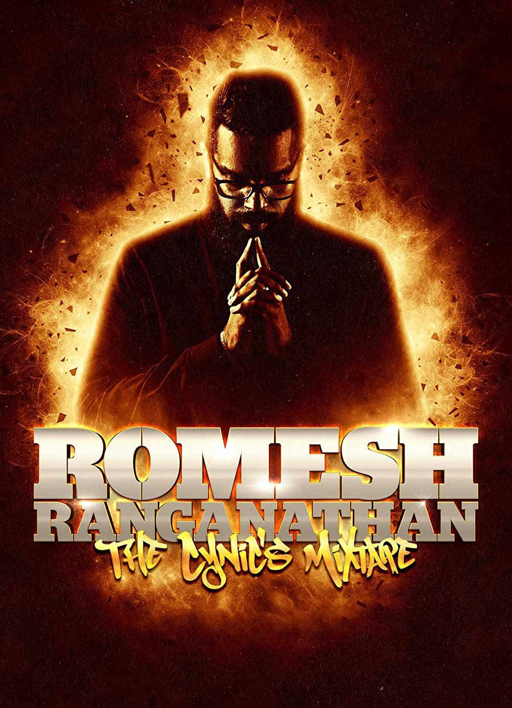 Poster Phim Romesh Ranganathan: Người hoài nghi (Romesh Ranganathan: The Cynic)